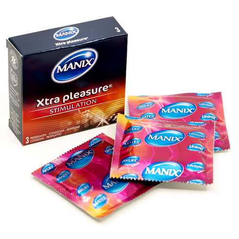 Mates Xtra Pleasure Box 3